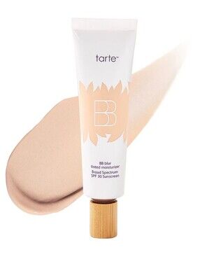 New Tarte BB Blur Tinted Moisturizer with SPF 30 Color: FAIR